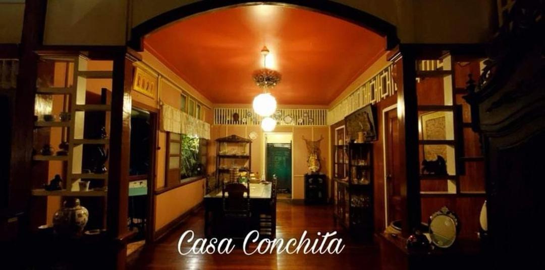 Casa Conchita Bed & Breakfast Taal Exterior photo